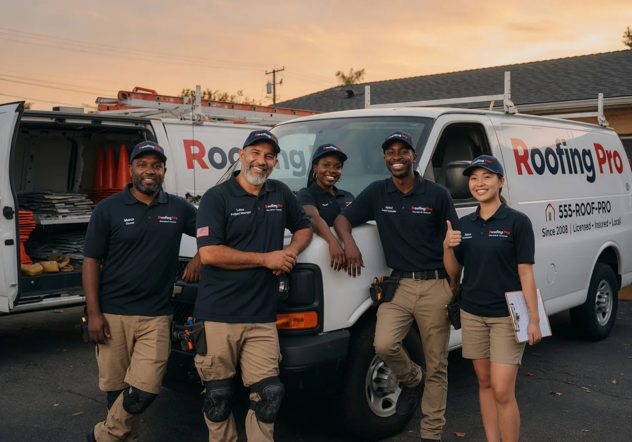 Roof Repair Near Me company in Thorn Hill, TN